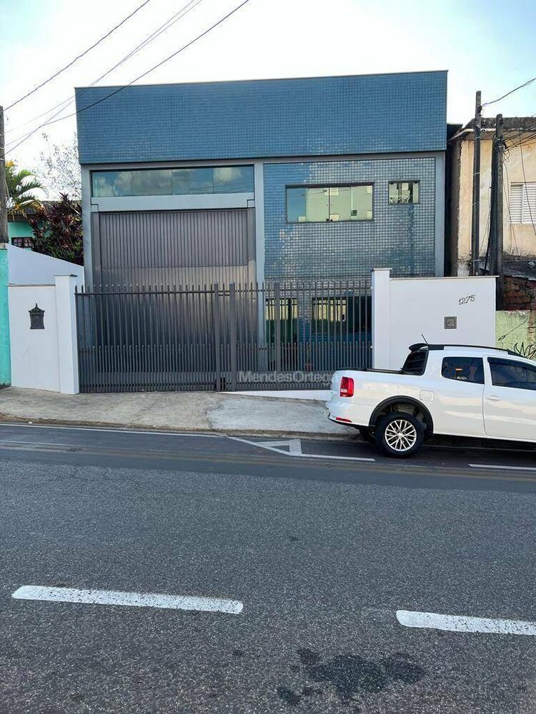 Depósito-Galpão, 255 m² - Foto 7