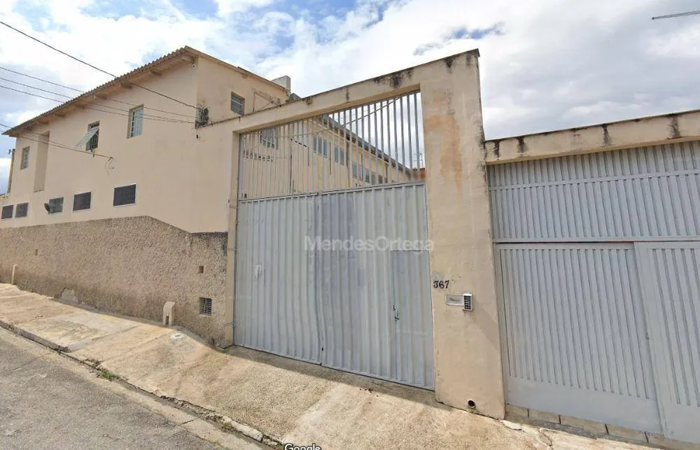 Depósito-Galpão, 684 m² - Foto 1