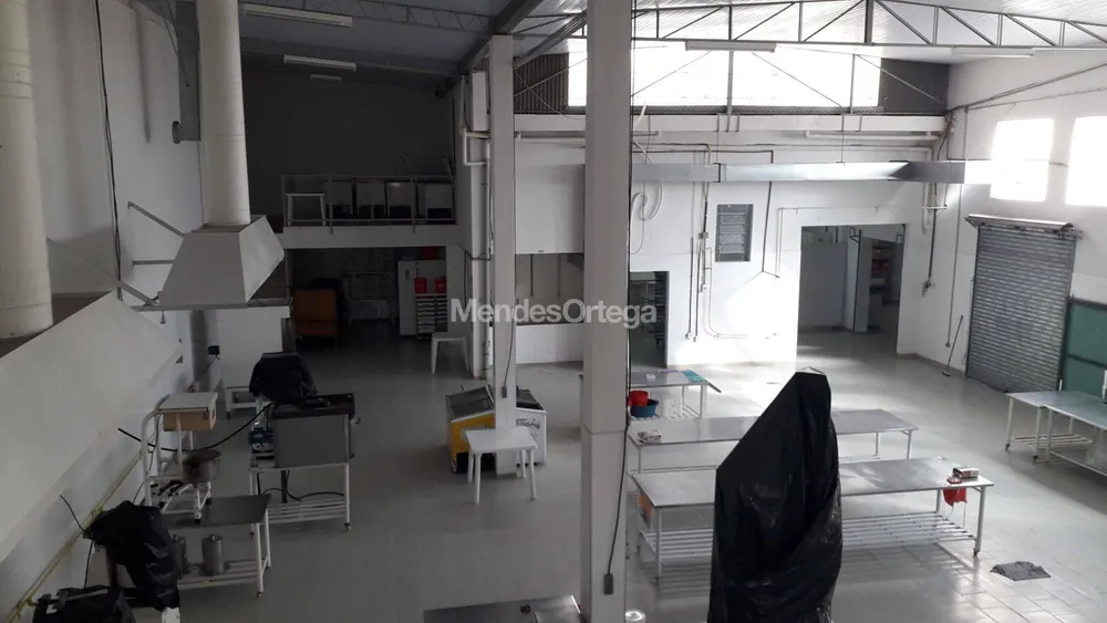 Depósito-Galpão, 684 m² - Foto 2