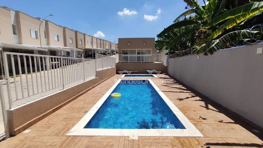 Casa de Condomínio, 2 quartos - Foto 4
