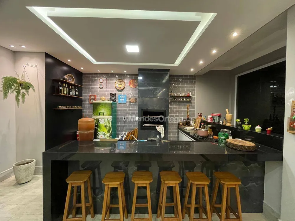 Casa de Condomínio, 3 quartos - Foto 4