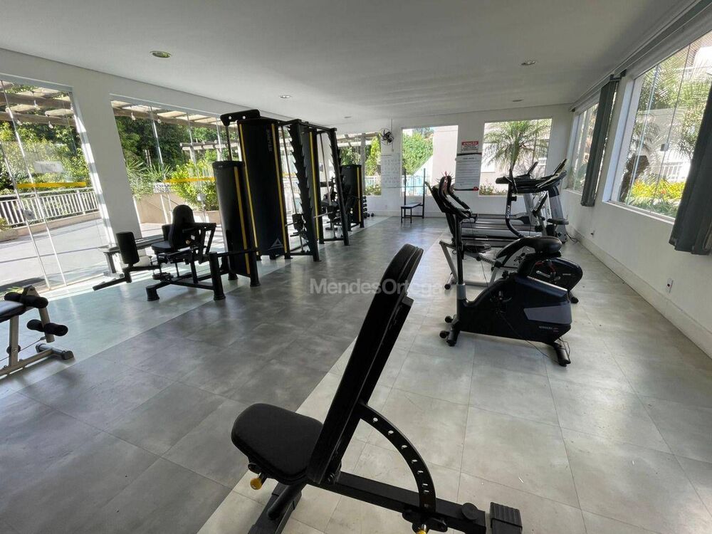 Apartamento à venda com 2 quartos, 98m² - Foto 3