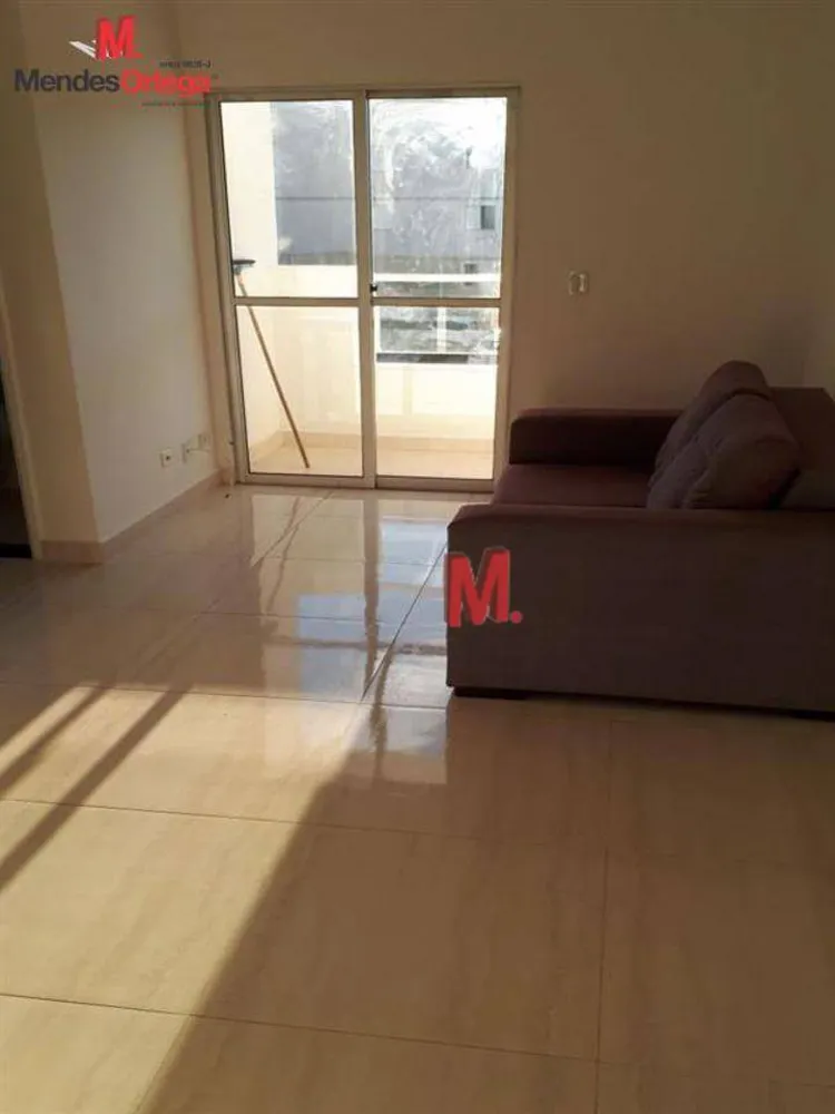Apartamento, 2 quartos, 49 m² - Foto 2
