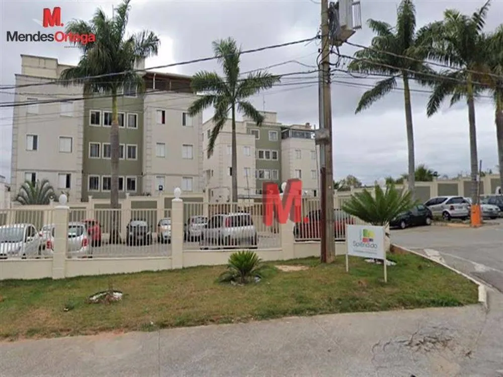 Apartamento, 2 quartos, 49 m² - Foto 1