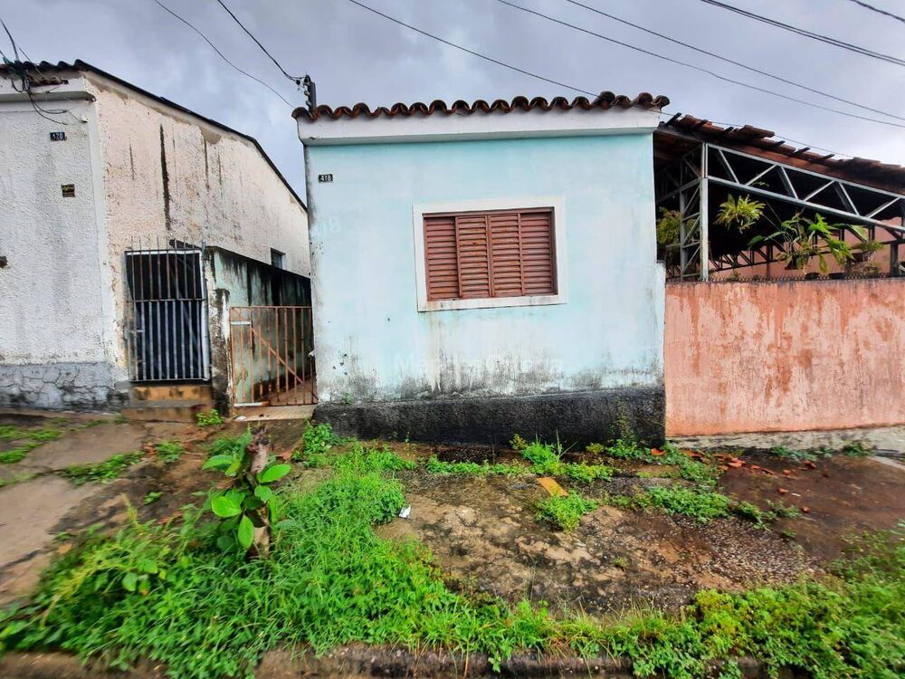 Casa, 2 quartos, 41 m² - Foto 1