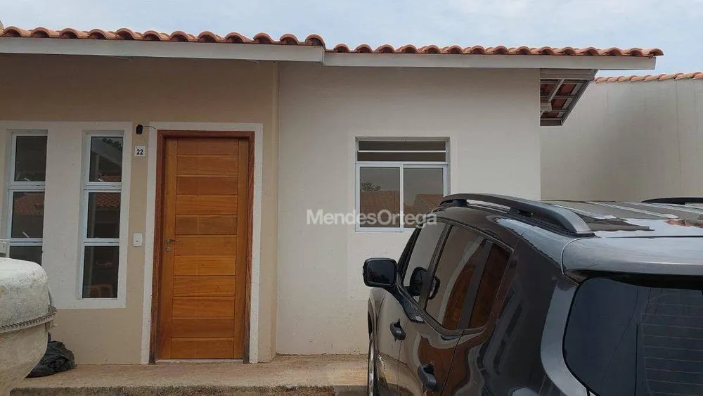 Casa de Condomínio, 2 quartos - Foto 1