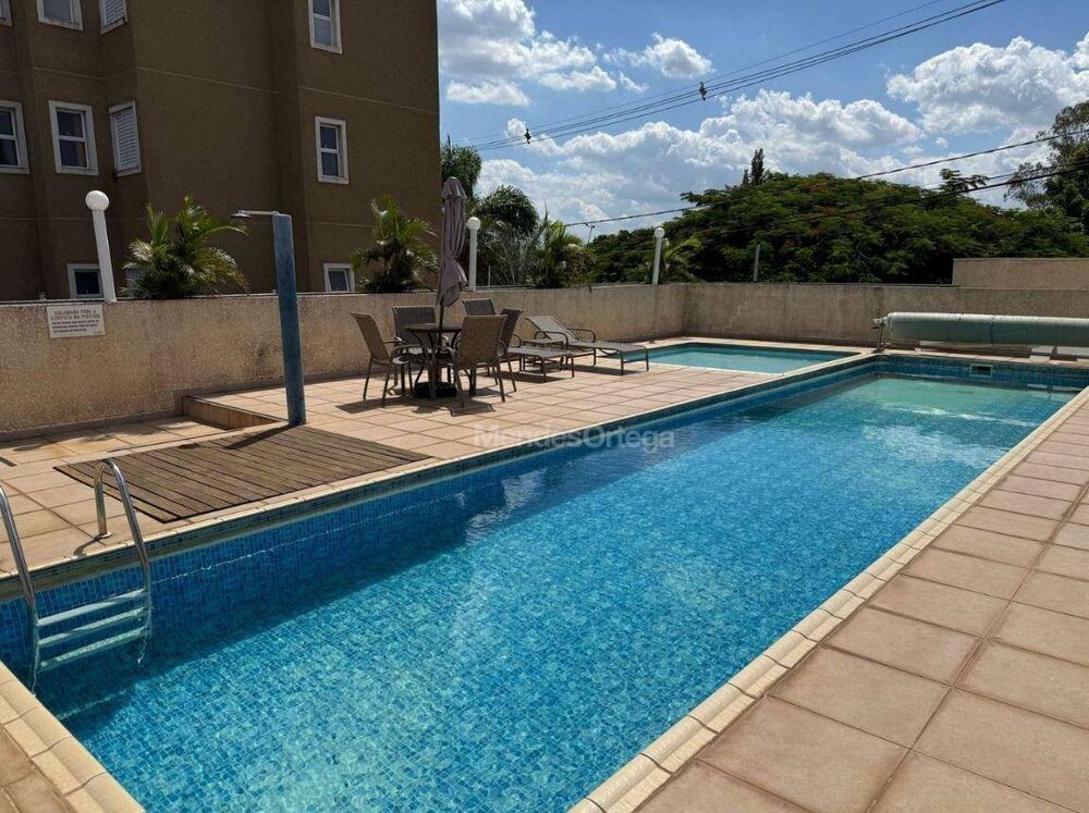 Apartamento à venda com 3 quartos, 68m² - Foto 3