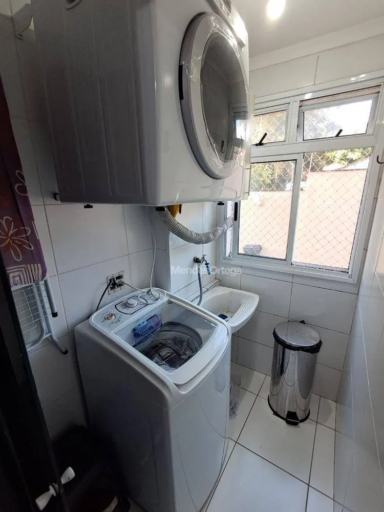 Apartamento, 2 quartos, 50 m² - Foto 2