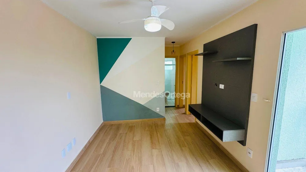 Apartamento, 2 quartos, 46 m² - Foto 2