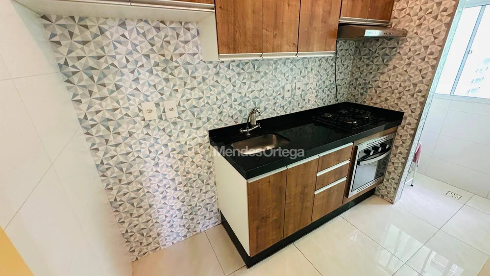 Apartamento, 2 quartos, 46 m² - Foto 4