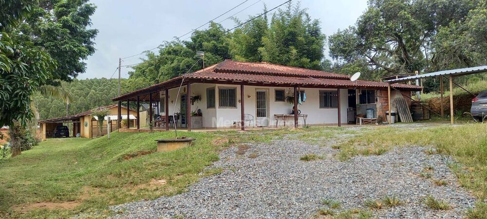 Chácara, 3 quartos, 2 hectares - Foto 1