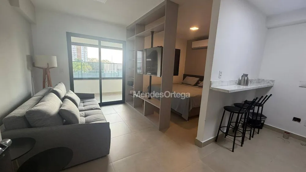 Apartamento, 1 quarto, 47 m² - Foto 1
