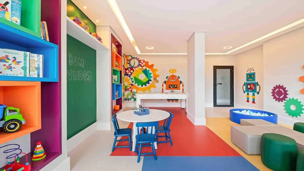 Apartamento, 2 quartos, 91 m² - Foto 6