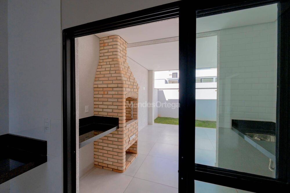 Casa de Condomínio, 3 quartos - Foto 1