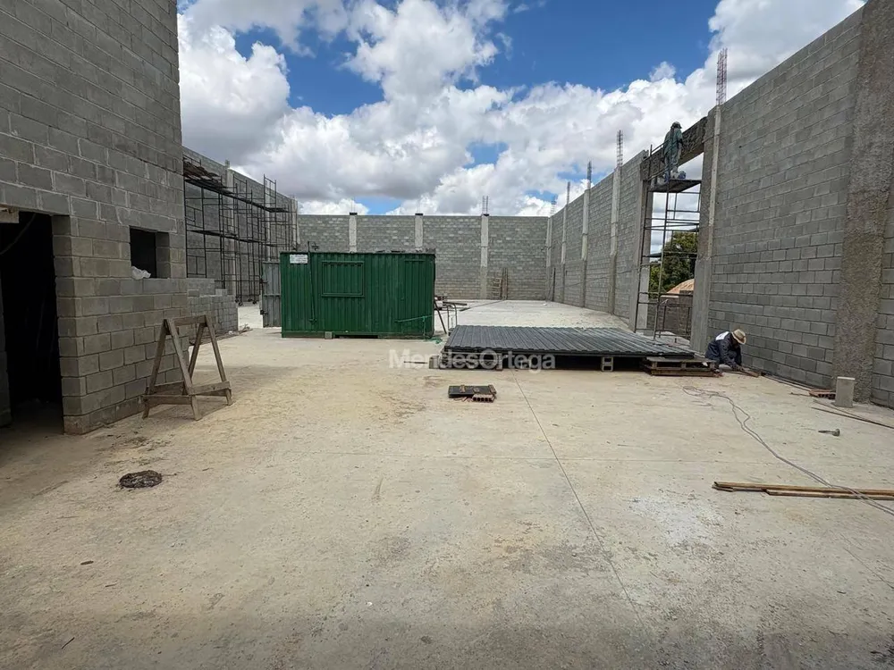 Depósito-Galpão, 750 m² - Foto 4