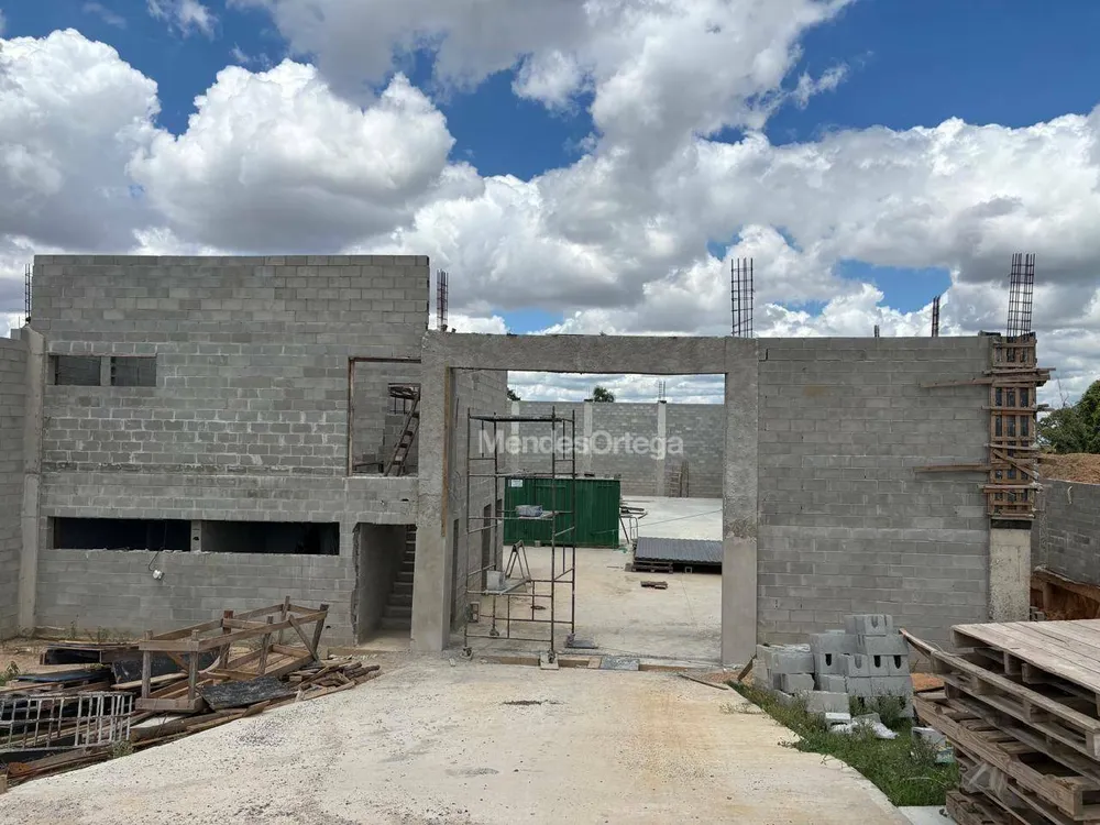 Depósito-Galpão, 750 m² - Foto 2