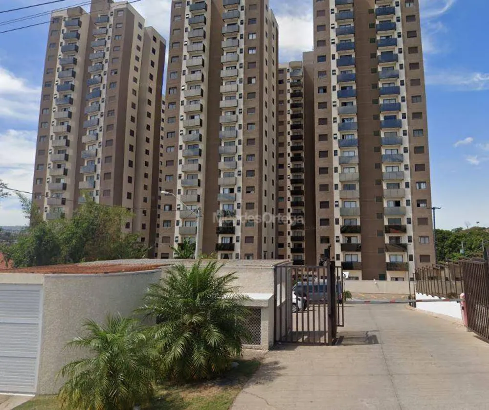 Apartamento, 2 quartos, 52 m² - Foto 1