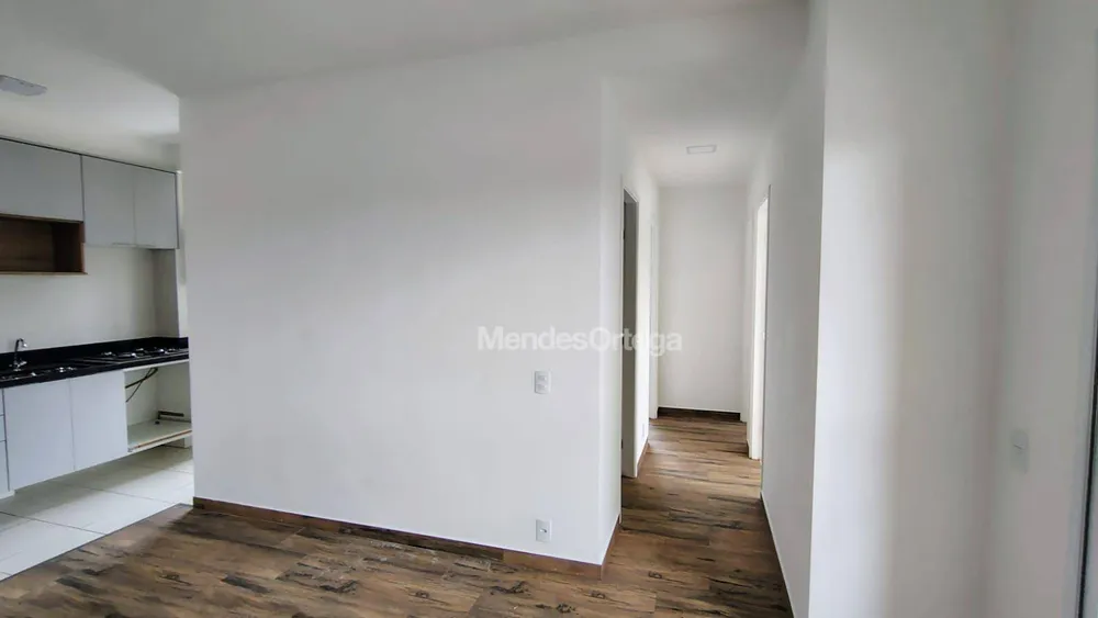 Apartamento, 3 quartos, 61 m² - Foto 2