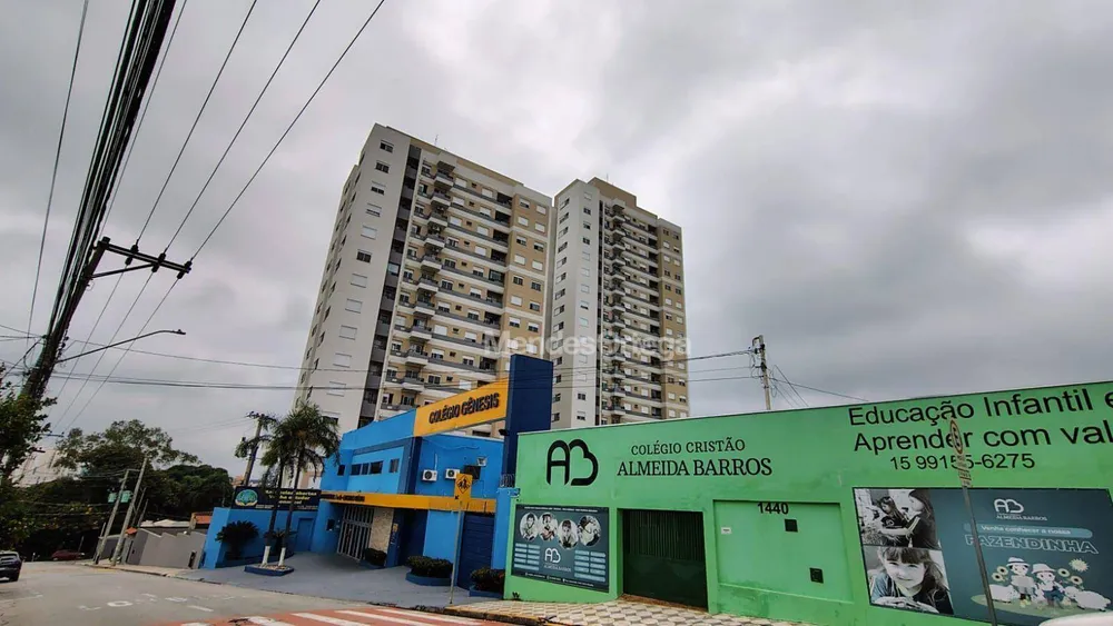 Apartamento, 3 quartos, 61 m² - Foto 10