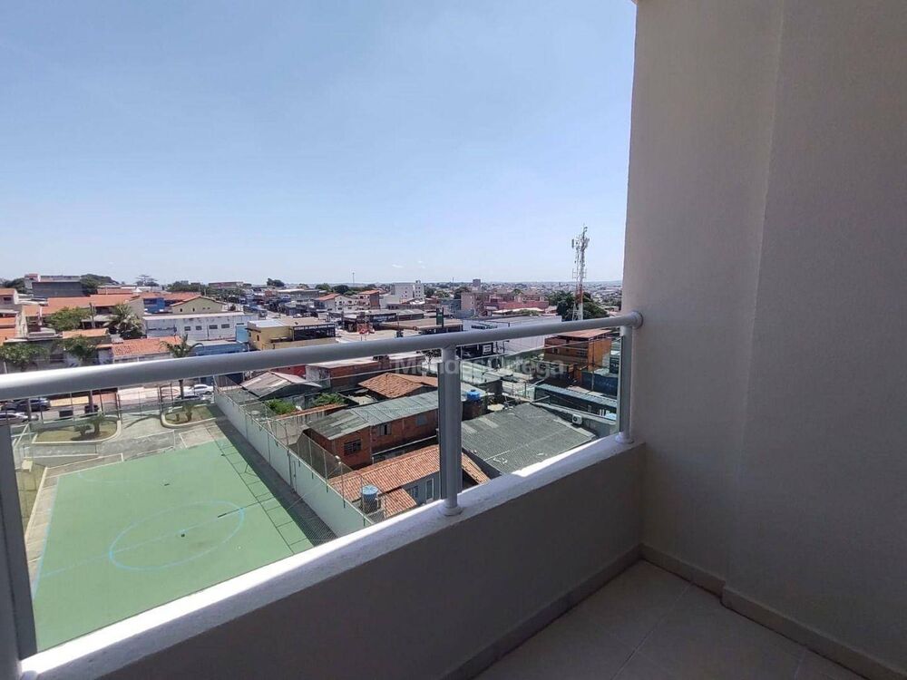 Apartamento à venda com 2 quartos, 56m² - Foto 2