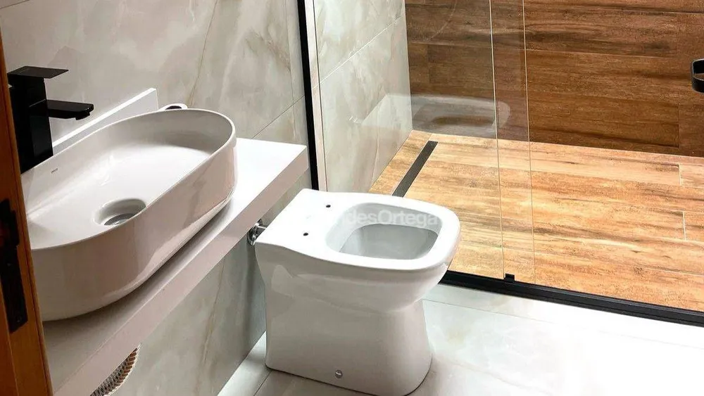 Casa de Condomínio, 3 quartos - Foto 5