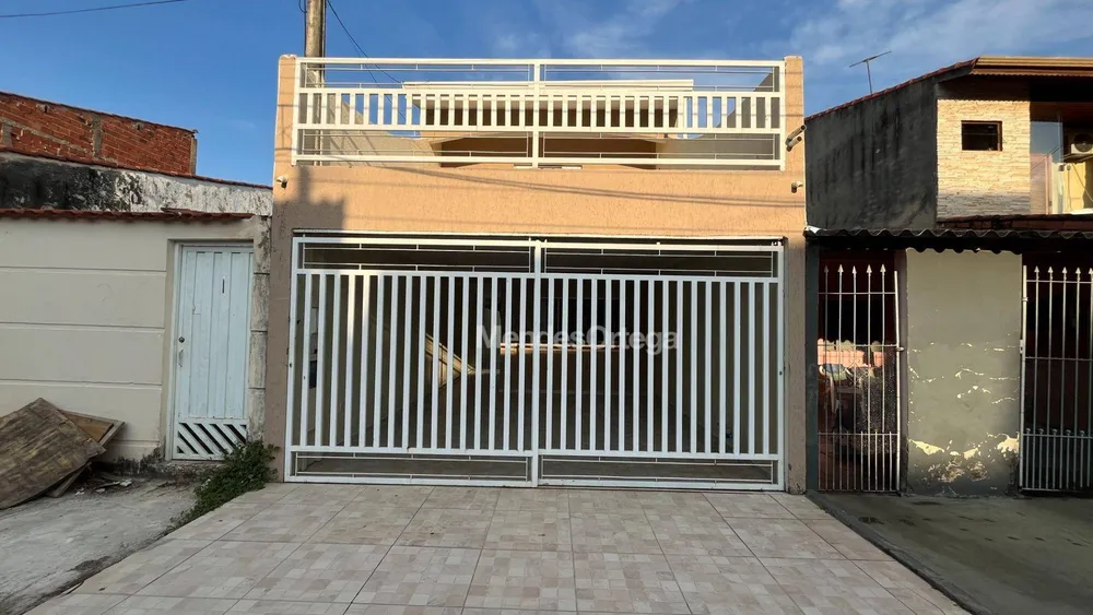 Casa, 4 quartos, 210 m² - Foto 1