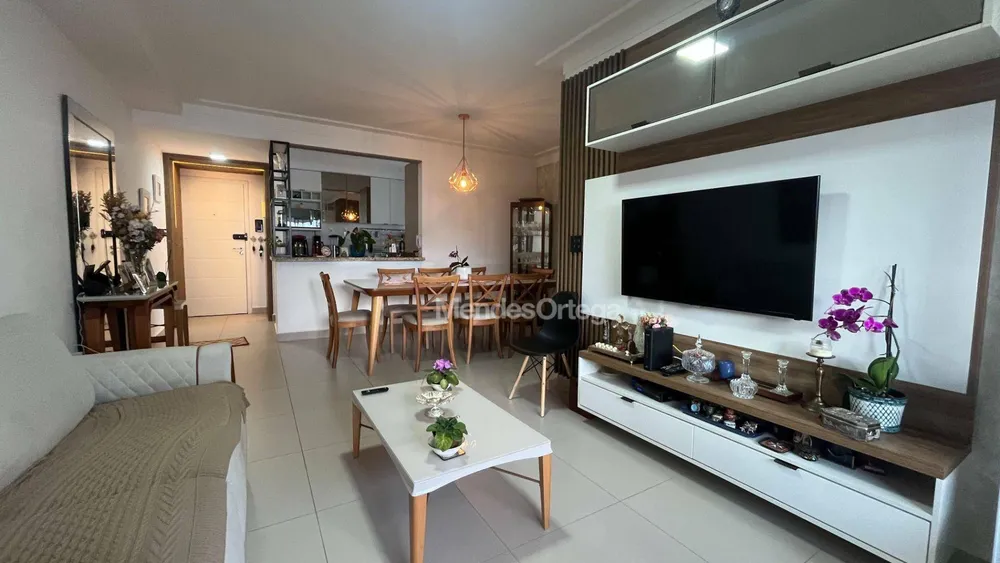 Apartamento, 3 quartos, 93 m² - Foto 1