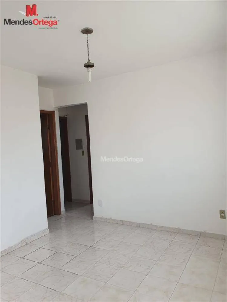 Apartamento, 2 quartos, 56 m² - Foto 2