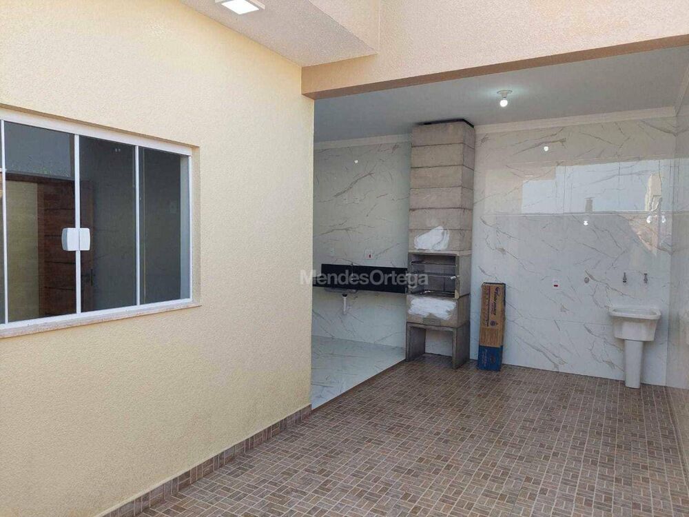 Casa de Condomínio, 3 quartos - Foto 1