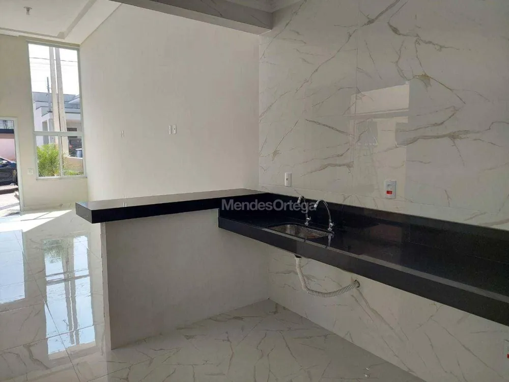 Casa de Condomínio, 3 quartos - Foto 4