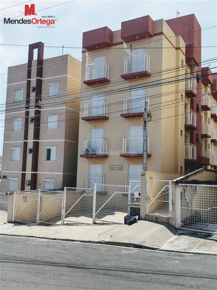 Apartamento, 2 quartos, 65 m² - Foto 1