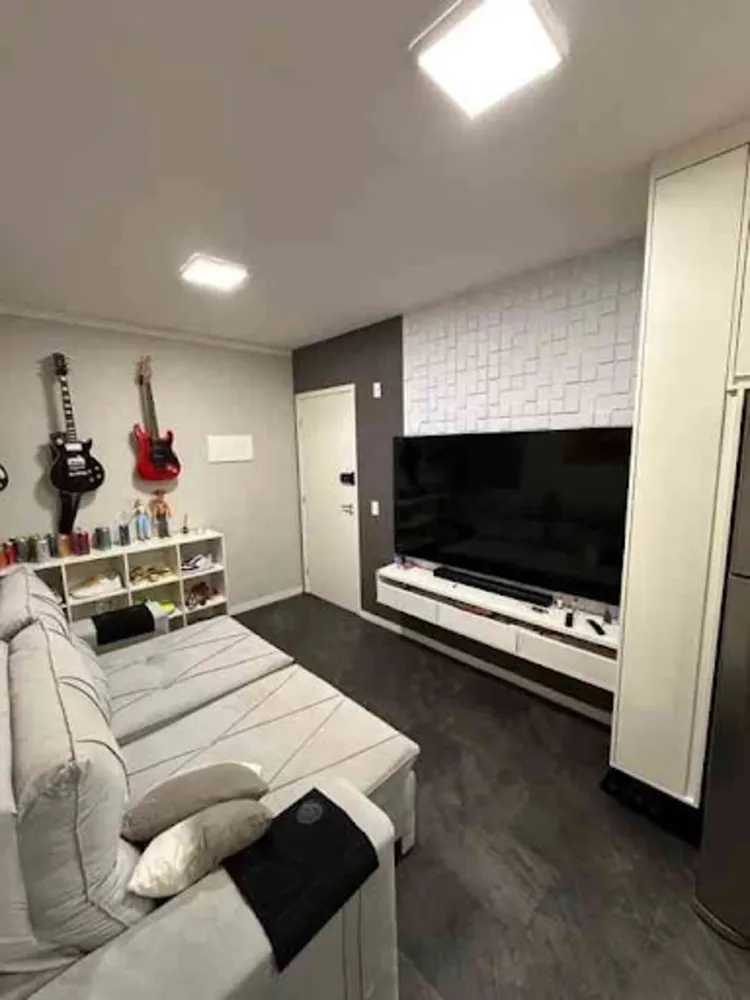 Apartamento, 2 quartos, 43 m² - Foto 1