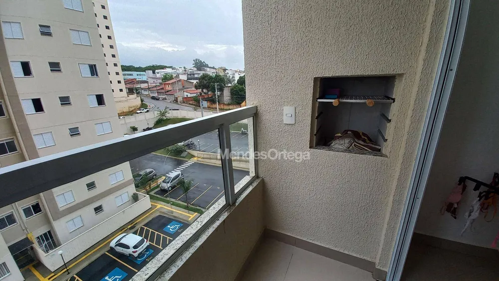 Apartamento, 2 quartos, 50 m² - Foto 3
