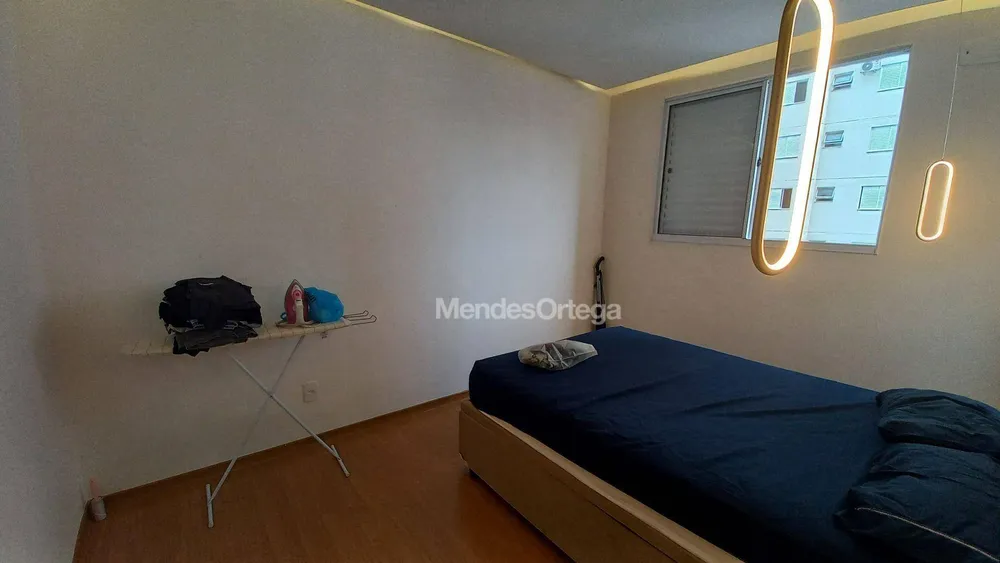 Apartamento, 2 quartos, 50 m² - Foto 7