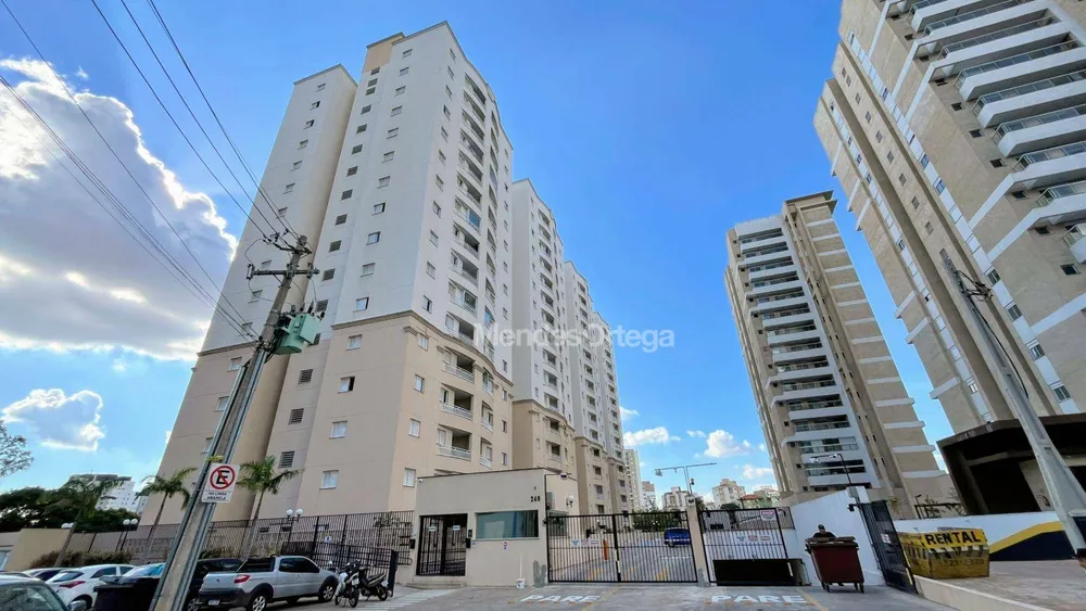 Apartamento, 3 quartos, 66 m² - Foto 1