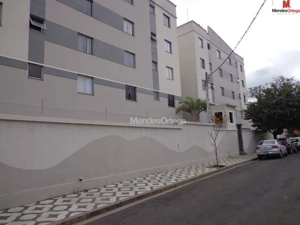 Apartamento, 2 quartos, 50 m² - Foto 1