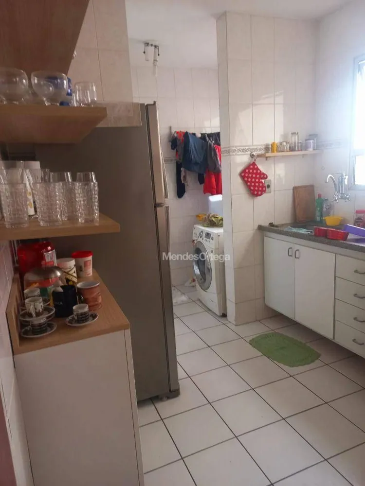 Apartamento, 2 quartos, 50 m² - Foto 5