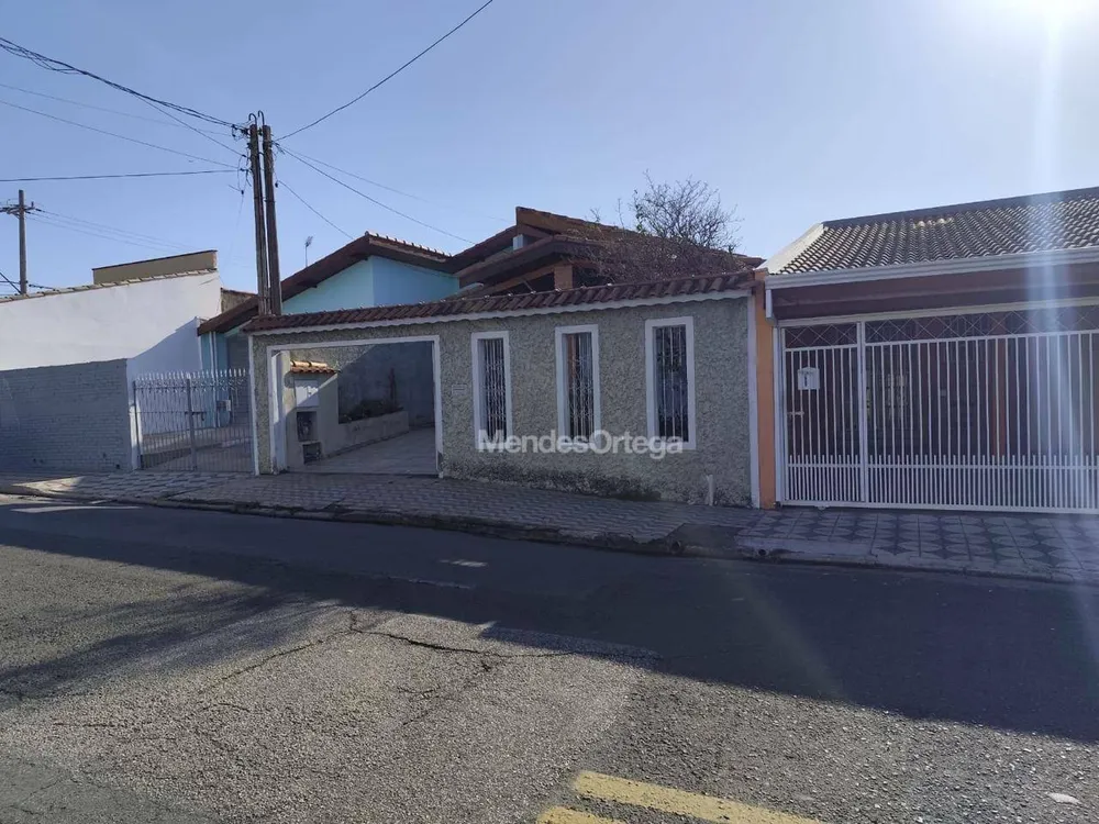 Casa, 3 quartos, 173 m² - Foto 1