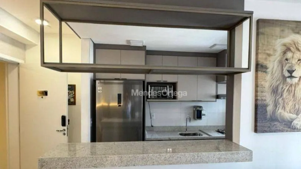 Apartamento, 1 quarto, 37 m² - Foto 2
