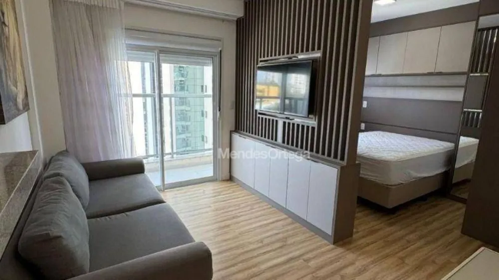 Apartamento, 1 quarto, 37 m² - Foto 1