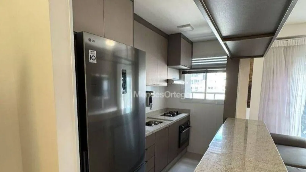 Apartamento, 1 quarto, 37 m² - Foto 3