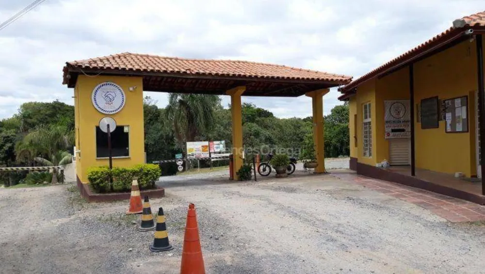Chácara, 4 quartos, 1428 m² - Foto 9