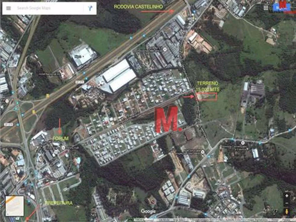 Terreno, 2 hectares - Foto 1