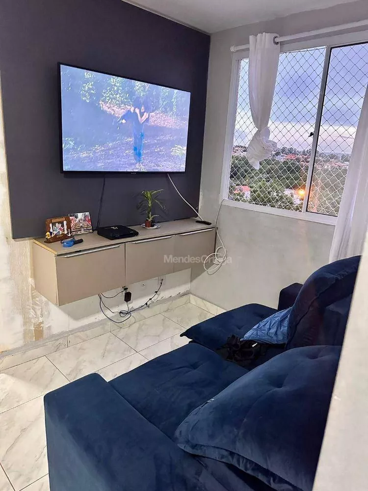 Apartamento à venda e aluguel com 2 quartos, 45m² - Foto 2