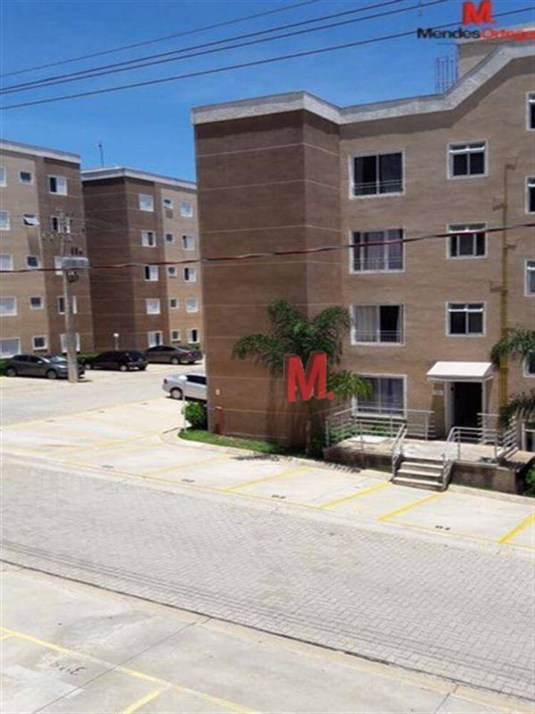 Apartamento à venda com 2 quartos, 50m² - Foto 1