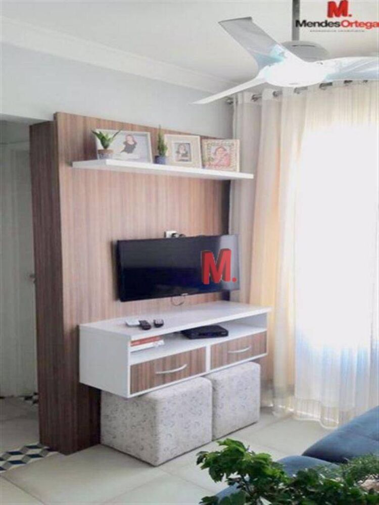 Apartamento à venda com 2 quartos, 50m² - Foto 6