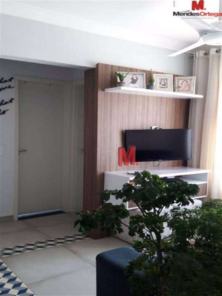 Apartamento à venda com 2 quartos, 50m² - Foto 4