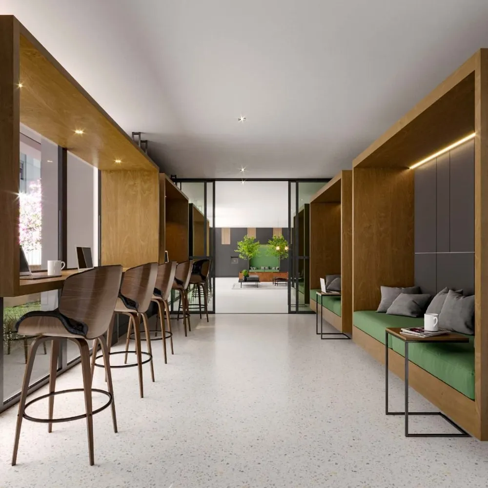 Sala-Conjunto, 900 m² - Foto 3