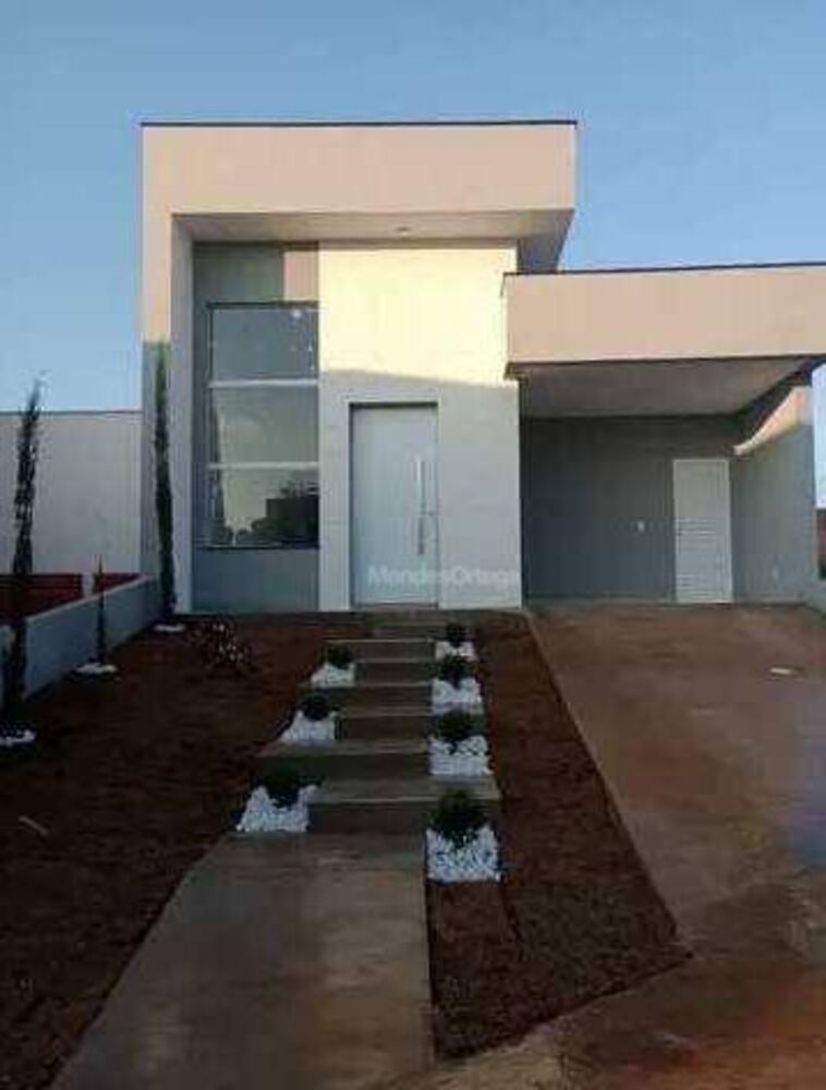 Casa de Condomínio, 3 quartos - Foto 1