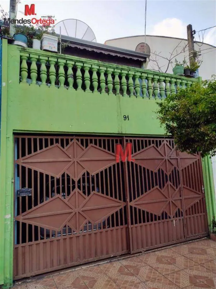 Casa, 5 quartos, 197 m² - Foto 1
